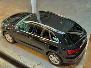 Audi Q3 Q3 1.4 TFSI cylinder on demand S tronic sport Bild 4