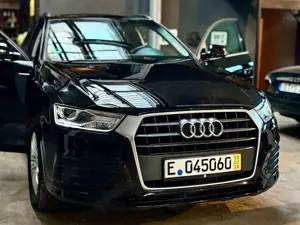 Audi Q3 Q3 1.4 TFSI cylinder on demand S tronic sport Bild 3