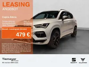 CUPRA Ateca 2.0 TSI DSG VZ 4DRIVE AREA VIEW NAVI AHK L