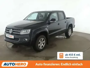 Volkswagen Amarok 2.0 TDI Highline DoubleCab 4M Aut.*NAV*XENON*AHK*