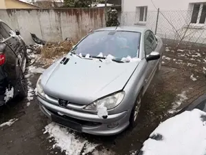Peugeot 206 Bild 2