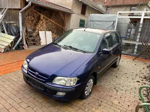 Mitsubishi Space Star Benziner,Klima,AHK,Läuft Top,Keine TÜV