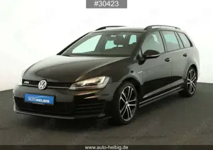 Volkswagen Golf Golf VII Variant 2.0 TDI GTD #AHK#Bi-Xenon#Navi#