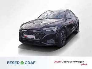 Audi Q8 Sportback e-tron S line 50 qu. AHK BO 360°