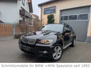 BMW X6 xDrive40d,MSport,Kamera,el.Glasd.,ad.Kurvenl.