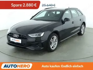 Audi A4 40 TDI advanced Aut. *NAVI*ACC*PDC*SHZ*