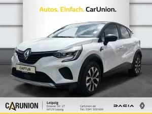 Renault Captur II 1.3 TCe 140 Mild-Hybrid Evolution