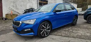 Skoda Scala Monte Carlo 18 Zoll LED Sitzheizung PDC