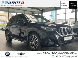 BMW X1 18i sDrive M Sport A-LED/AHK/Komf.Zg/Pano