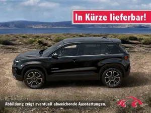 Jeep Avenger AVENGER ELEKTRO FÖRDERFÄHIG SUMMIT MJ26 LEDER INFO