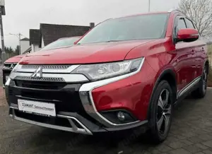 Mitsubishi Outlander Active 2.0 MIVEC ClearTec 2WD CVT