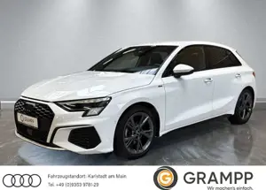 Audi A3 S line 35 TFSI +AHK+KAMERA+MATRIX+
