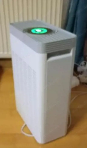 Leistungsstarjwe Luftreiniger