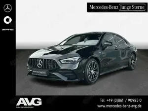 Mercedes-Benz CLA 35 AMG CLA 35 4M Coupe Aero/Dyn/P. Pano Night MBEAM Navi