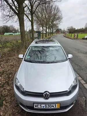 Volkswagen Golf Variant 2.0 TDI DPF DSG Highline