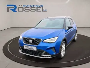 SEAT Arona FR 1.5 TSI DSG AHK NAVI SHZ RFK