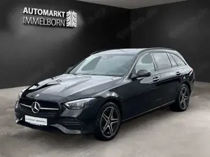 Mercedes-Benz C 300 T eAMG18 Sound*AHK*Kamera*Night*Digi-light Bild 4