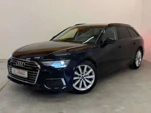 Audi A6 Avant 50 TDI quattro design/LED/AHK/R-KAM/ACC
