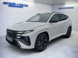 Hyundai TUCSON 1.6 T-GDi HEV 2WD N Line