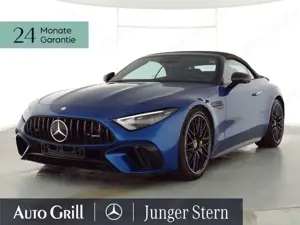 Mercedes-Benz SL 63 AMG 4M+ Burm LIFT Massage TV HuD Sklima 21