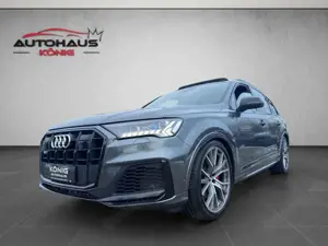 Audi SQ7 4.0 TDI quattro AHK*7-Sitzer*Pano*Standheiz*