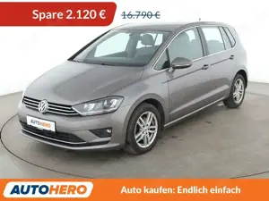 Volkswagen Golf Sportsvan 2.0 TDI Highline BlueMotion Tech Aut.*NAVI*PDC*