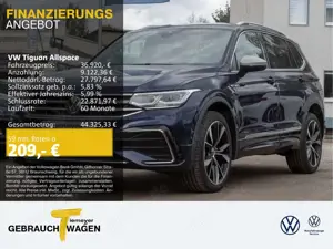 Volkswagen Tiguan Allspace 2.0 TSI DSG 4M R-LINE IQ.LIGHT K