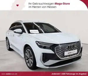 Audi Q4 e-tron Q4 e-tron 40 S Line Navi LED Kamera 20´