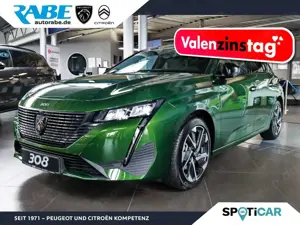 Peugeot 308 Allure 130 BlueHDi Aut.+Keyless+ACC+NAV+SHZ Klima