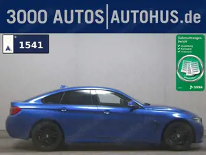 BMW 420 Gran Coupé M-Sport SAG Navi HuD HiFi LED
