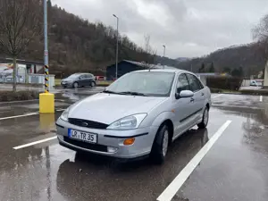 Ford Focus Ghia-Letzter Preis