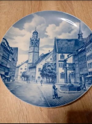 Erster Ravensburger Teller 