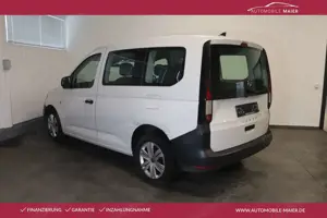 Volkswagen Caddy 1.5 TSI Kombi 5Si-Klimaa.-Kamera-Tempo-DAB Bild 3