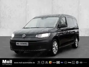 Volkswagen Caddy 7-Sitzer AHK-abnehmbar Panorama Digitales Cockpit