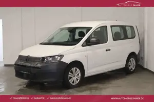 Volkswagen Caddy 1.5 TSI Kombi 5Si-Klimaa.-Kamera-Tempo-DAB Bild 4