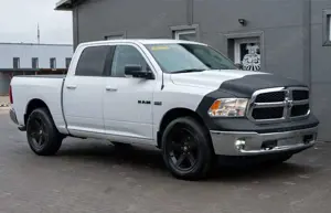 Dodge RAM 1500 SLT 5,7l Classic,Sitzhzg,Tempomat,LPG Bild 4