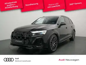 Audi SQ7 LASER PANO STANDHZ 7-SITZE BO AHK PANO H