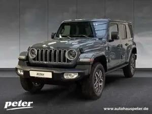 Jeep Wrangler WRANGLER ICE MY2024 Sahara 2.0l T-GDI (272 PS)