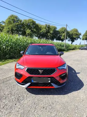 CUPRA Ateca 2.0 TSI 4Drive DSG