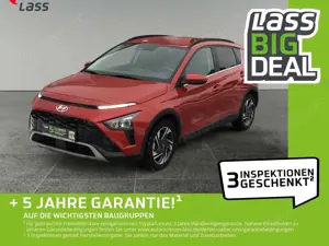 Hyundai BAYON 1.0 T-GDI Select PDC,Kamera,Abstandstempoma