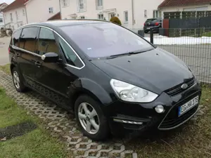 Ford S-Max Ford Titanum