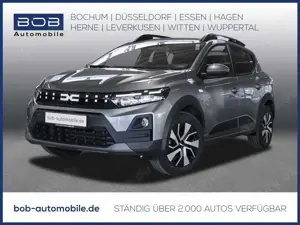 Dacia Sandero Stepway Expression TCe 110 SHZ PDC KLIMA Bild 1