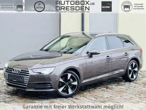 Audi A4 Sport 2.0 TDI +CAM+BO+HUD+MATRIX-LED+LEDER+
