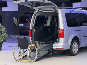 Volkswagen Caddy Volkswagen Caddy Maxi-DSG-Behindertengerecht