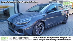 Hyundai i30 Kombi N-Line N-Line*Navi*LED*Shzg*PDC*Cam*18"AC...