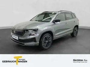 Skoda Karoq 1.5 TSI DSG SPORTLINE MATRIX AHK eKLAPPE K