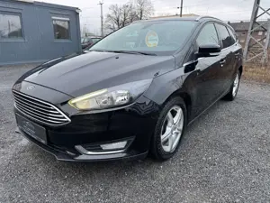 Ford Focus 1.5 TDCi Titanium KAMERA NAVI GARNTIE
