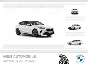 BMW 116 M-SPORT DESIGN+18"LM+NAVI+LED+KAMERA+KLIMAAUTO