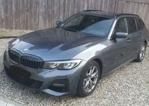 BMW 320 320d Touring xDrive Aut. M Sport Shadowline