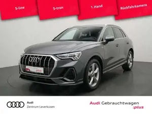 Audi Q3 S line S-TRON SHZ CARPLAY LED PDC PANO ACC